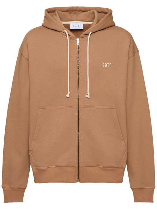 Standard full-zip hoodie - Thumbnail 1