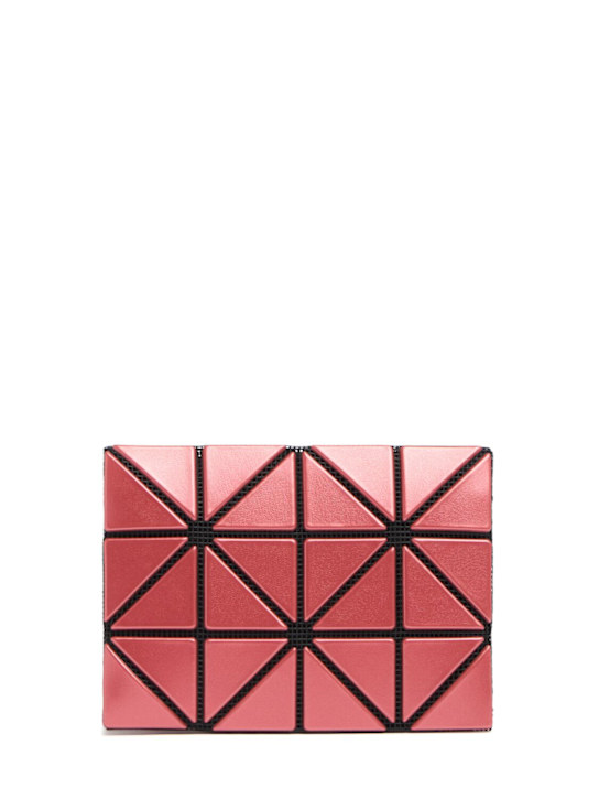 Bao Bao Issey Miyake: メタリック カードホルダー - women_0 | Luisa Via Roma