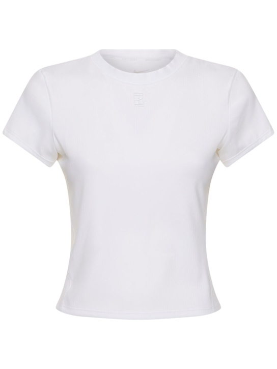 Nike: NikeCourt Advantage t-shirt - women_0 | Luisa Via Roma