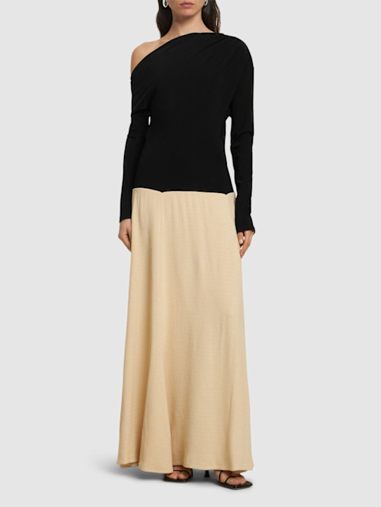 Dasha Duo long dress - Thumbnail 2