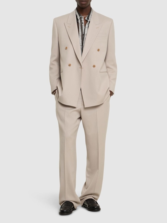 SUNFLOWER: 90's double breast blazer - men_1 | Luisa Via Roma