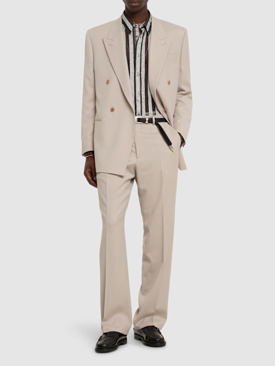 SUNFLOWER: Relaxed pants - Kit - men_1 | Luisa Via Roma