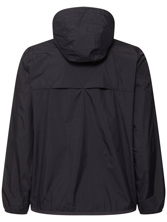 K-Way: Le Vrai 4.0 Claude jacket - Black Pure - men_3 | Luisa Via Roma