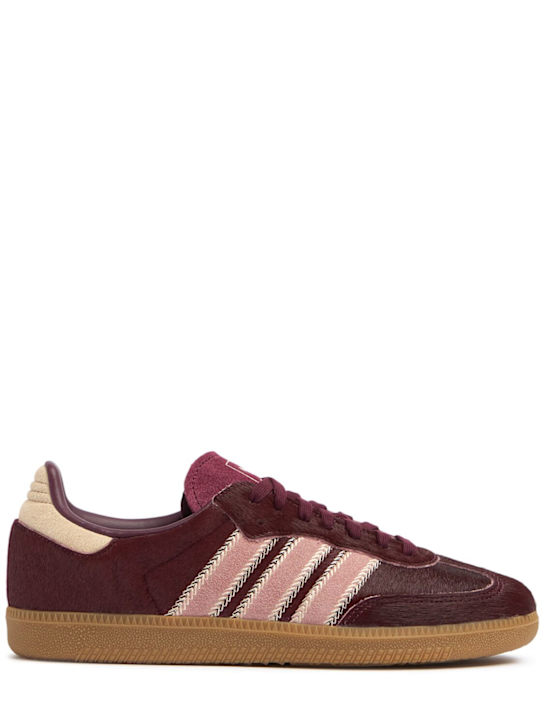 adidas Originals: Samba OG sneakers - women_0 | Luisa Via Roma