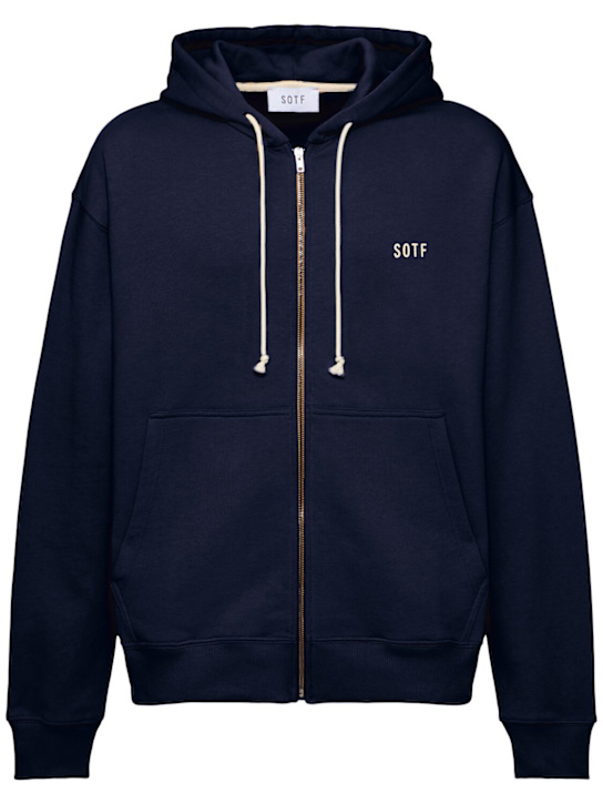 Standard full-zip hoodie - Thumbnail 1