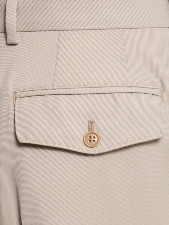 SUNFLOWER: Relaxed pants - Kit - men_4 | Luisa Via Roma