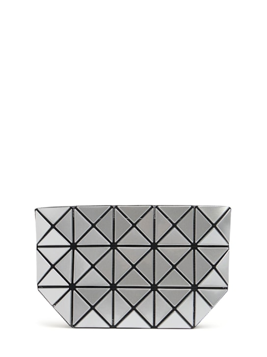 Bao Bao Issey Miyake: Prism zipped clutch - women_0 | Luisa Via Roma