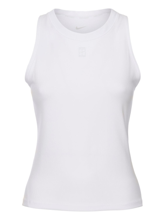 Nike: Tank top NikeCourt Advantage - women_0 | Luisa Via Roma