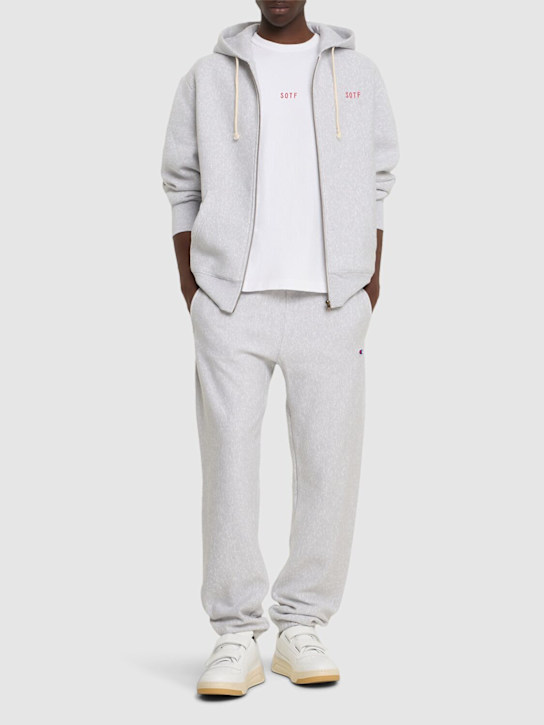 Champion Pinnacle: Crewneck t-shirt - men_1 | Luisa Via Roma