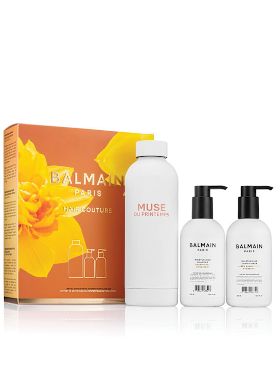 Balmain Hair: Muse de Printemps Care Set - Transparent - beauty-women_0 | Luisa Via Roma