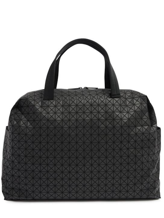 Bao Bao Issey Miyake: Cargo weekender tote - men_0 | Luisa Via Roma