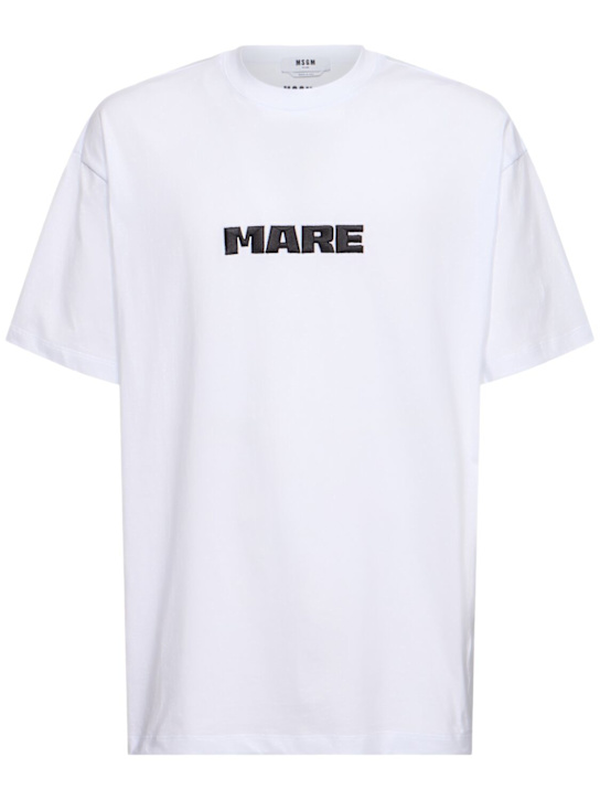 Cotton t-shirt