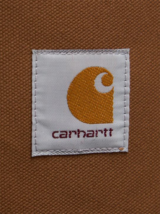 Carhartt WIP: Canvas pouf - ecraft_2 | Luisa Via Roma