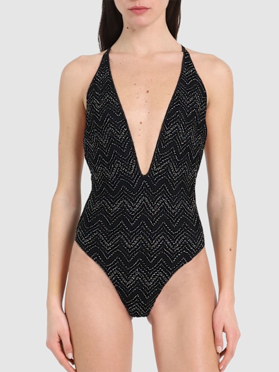 Missoni: シェブロンワンピース水着 - women_1 | Luisa Via Roma