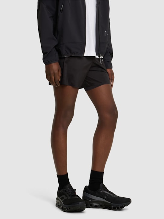 On: Cloudmonster 2 sneakers - Black - men_1 | Luisa Via Roma
