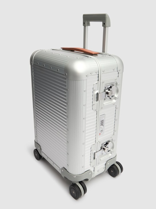 FPM Milano: Bank Spinner 53 luggage - men_1 | Luisa Via Roma