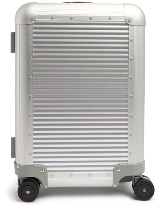 FPM Milano: Bank Spinner 53 luggage - men_0 | Luisa Via Roma