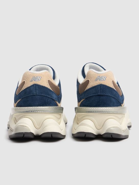 New Balance: 9060 sneakers - Navy - men_3 | Luisa Via Roma