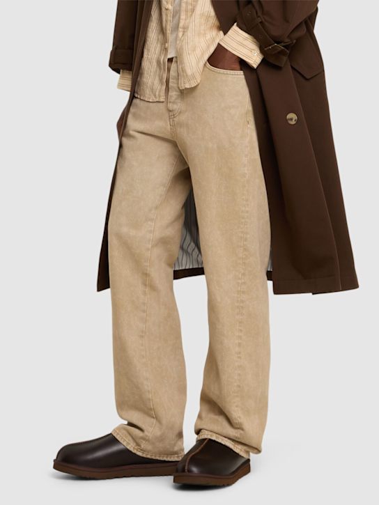 Ugg: Tasman LTHR Regen ローファー - men_1 | Luisa Via Roma