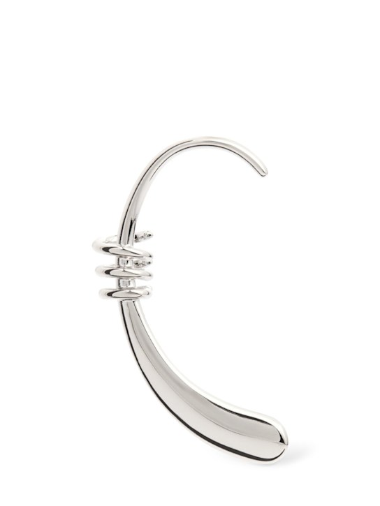 Rabanne: Mono ear cuff - women_0 | Luisa Via Roma