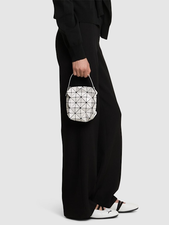 PUMA: Speedcat leather ballerina flats - White - women_1 | Luisa Via Roma