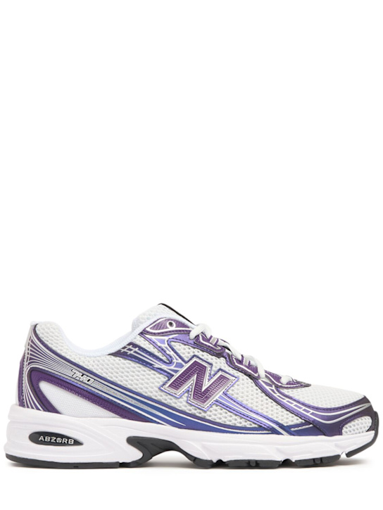 New Balance: 740 sneakers - women_0 | Luisa Via Roma