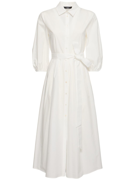 ★Weekend Max Mara★Kentia ポプリンシャツドレス Kentia ポプリンシャツドレス - Weekend Max Mara - レディース
