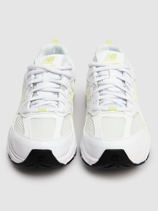 New Balance: 530 lace-up sneakers - kids-boys_1 | Luisa Via Roma