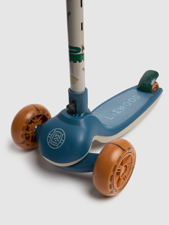 Liewood: Monopattino Saira stampa dinosauro - kids-boys_1 | Luisa Via Roma