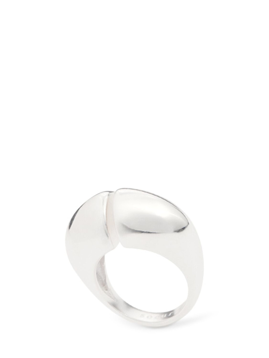 Soeur: Bague Demi Lune ring - women_0 | Luisa Via Roma