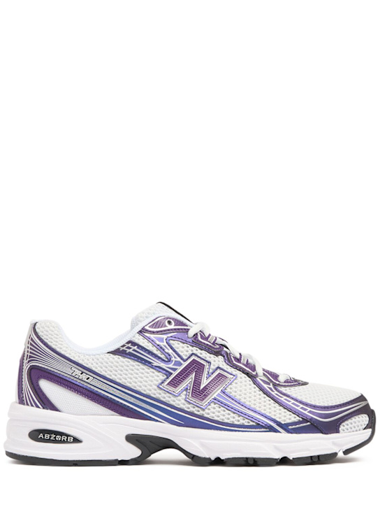 New Balance: 740 sneakers - men_0 | Luisa Via Roma