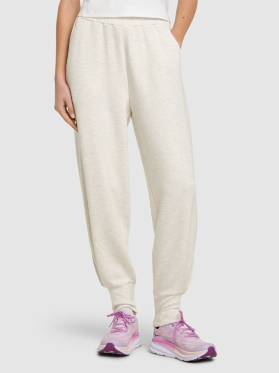 Hoka: Sneakers Clifton 9 con lacci - kids-girls_1 | Luisa Via Roma