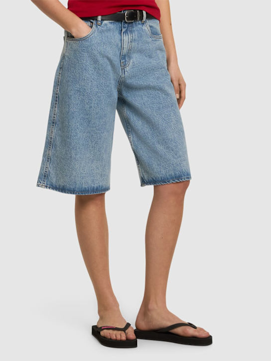 Dsquared2: Dsquared2 logo flip flops - women_1 | Luisa Via Roma