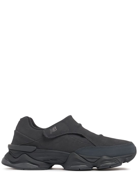 New Balance: 8040 sneakers - Triple Black - women_0 | Luisa Via Roma