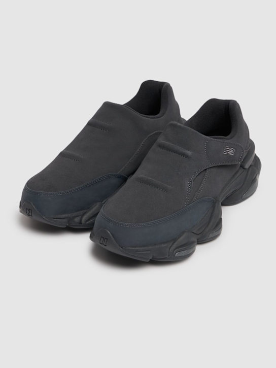 New Balance: 8040 sneakers - Triple Black - women_2 | Luisa Via Roma
