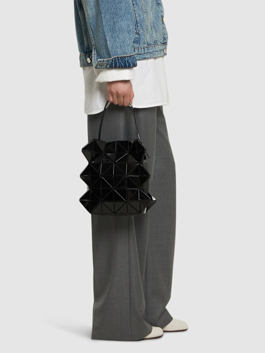 Bao Bao Issey Miyake: Medium Beyond top handle bag - women_1 | Luisa Via Roma