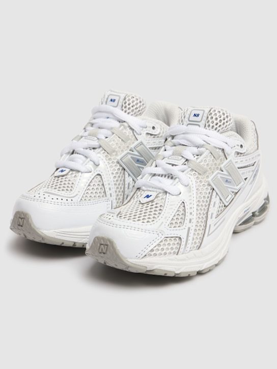 New Balance: 1906 lace-up sneakers - kids-boys_1 | Luisa Via Roma