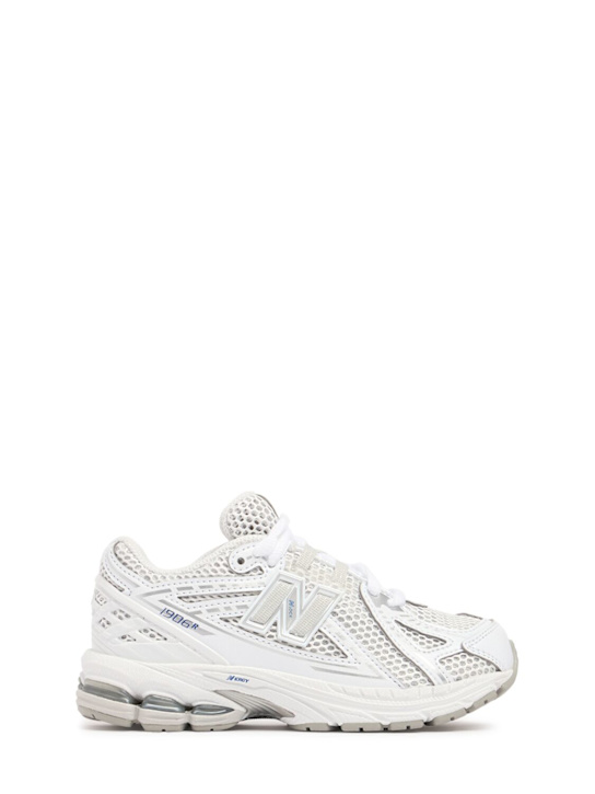 New Balance: 1906 lace-up sneakers - kids-boys_0 | Luisa Via Roma