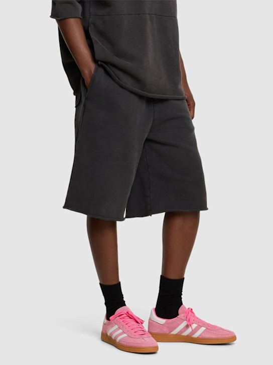 adidas Originals: Handball Spezial运动鞋 - Lucid Pink - men_1 | Luisa Via Roma