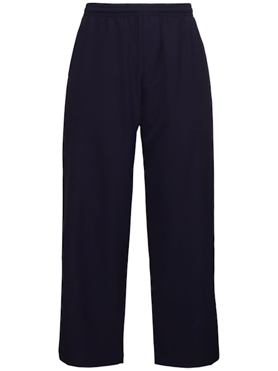 SOTF: Tek chino pants - Blue - men_0 | Luisa Via Roma