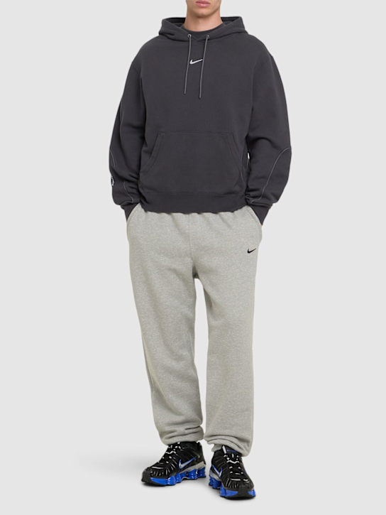 Nike: Nocta Fleece hoodie - men_1 | Luisa Via Roma