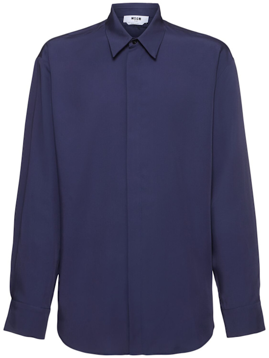 Viscose shirt