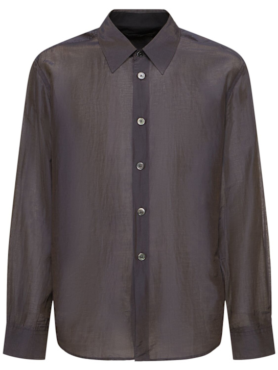 Our Legacy: Beyond cotton & silk shirt - men_0 | Luisa Via Roma