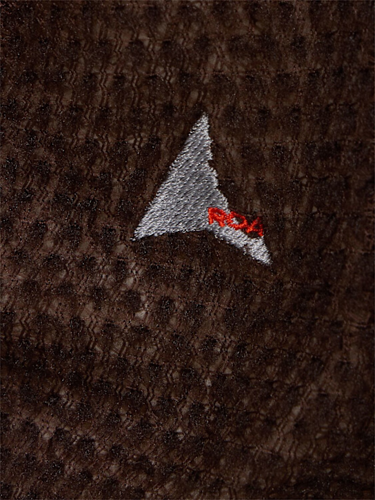 Roa: Alpha Direct half-zip sweatshirt - men_4 | Luisa Via Roma
