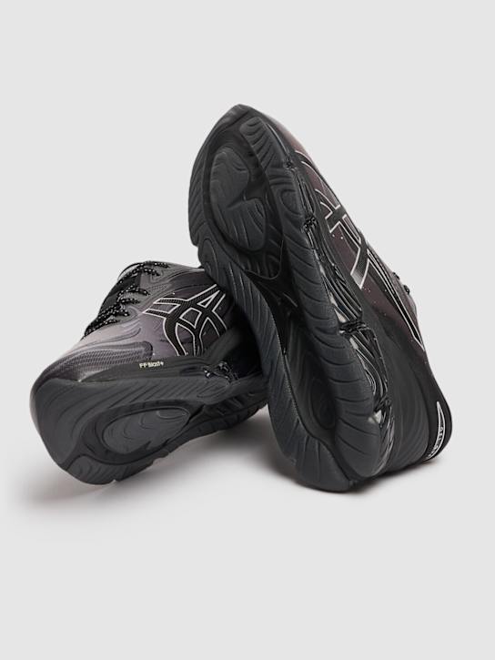 Asics: Gel-Quantum 360 VIII sneakers - Black/Cement - men_4 | Luisa Via Roma