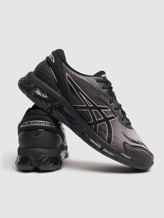 Asics: Gel-Quantum 360 VIII sneakers - Black/Cement - men_3 | Luisa Via Roma