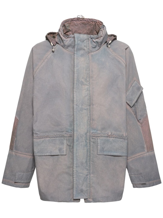 Our Legacy: Horizon jacket - Green - men_0 | Luisa Via Roma