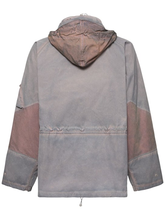 Our Legacy: Horizon jacket - Green - men_4 | Luisa Via Roma