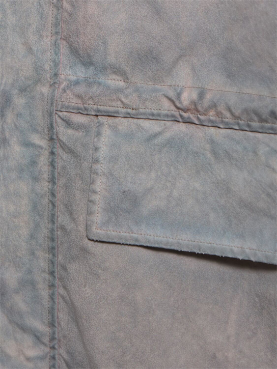 Our Legacy: Horizon jacket - Green - men_5 | Luisa Via Roma