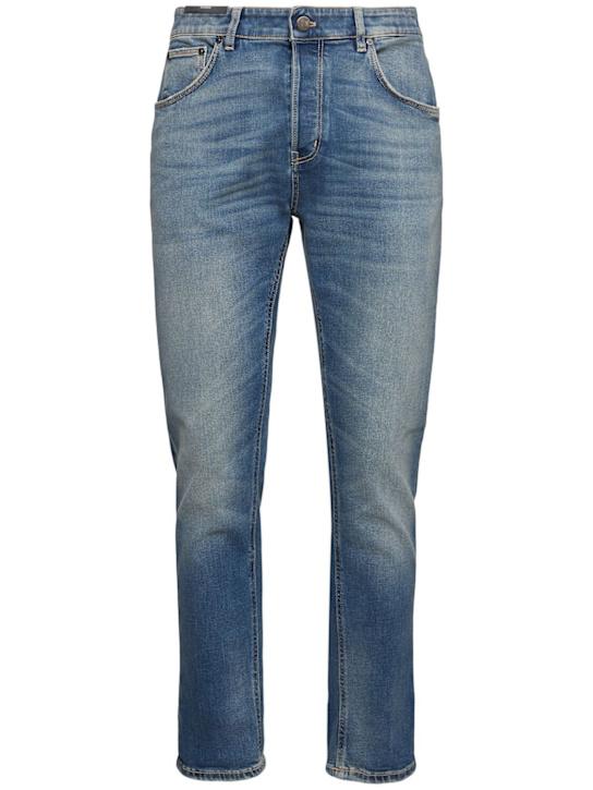Reggae 5 pocket stretch denim jeans - Thumbnail 1